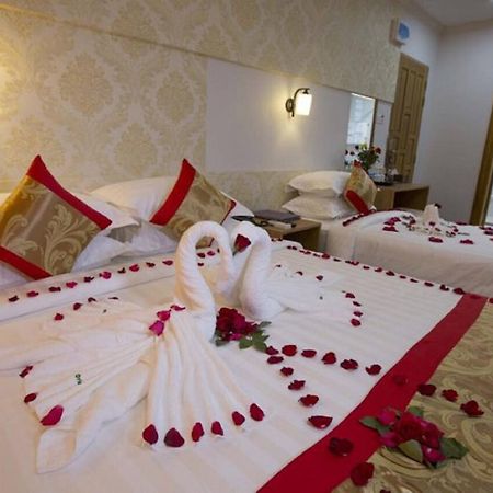 Orient Hotel Mandalaj Kültér fotó