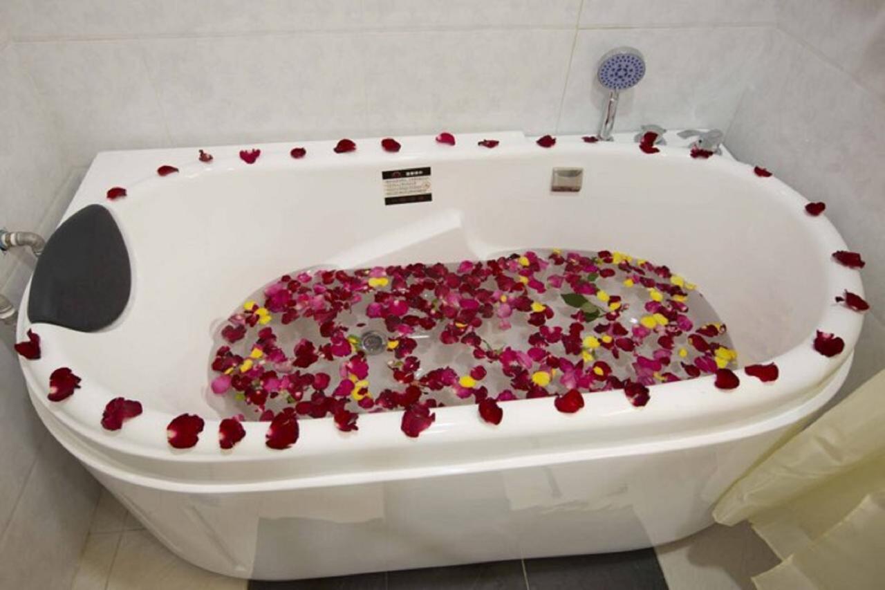 Orient Hotel Mandalaj Kültér fotó