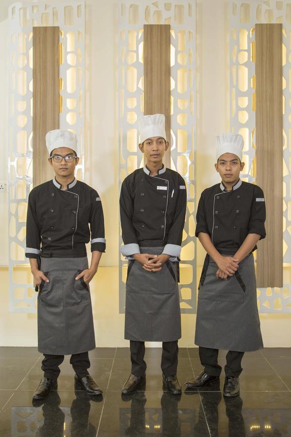 Orient Hotel Mandalaj Kültér fotó